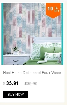 HaokHome деревянная настенная бумага для стен 3D синяя/из коричневого винила контактная бумага домашняя кухня спальня гостиная домашний декор стен