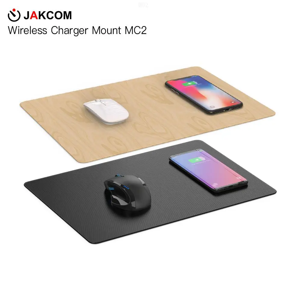 

JAKCOM MC2 Wireless Mouse Pad Charger Hot sale in Chargers as solar panel china mibox 3 inversor 12 v 220 v