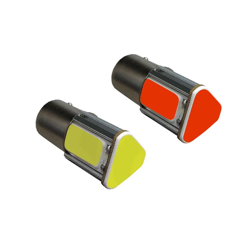 

380 Stoplight Cob Led 1157 Bay15d P21w 21/5w Car Reverse Back brake stop Tail Light Bulbs