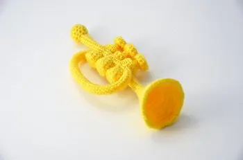 

crochet toys amigurumi Ant