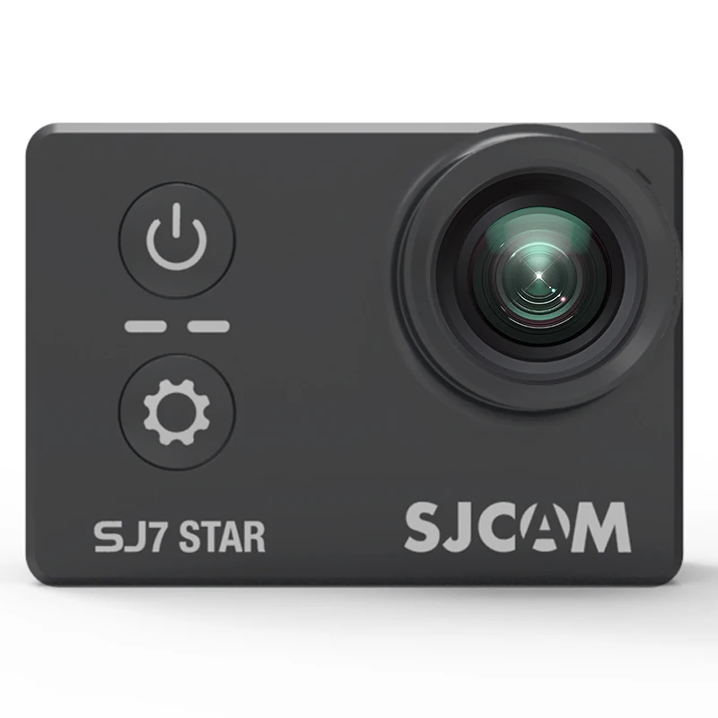 SJCAM SJ7 Star Wi Fi 4K 30FPS 2 дюймовый сенсорный экран дистанционный экшн шлем Спортивная DV