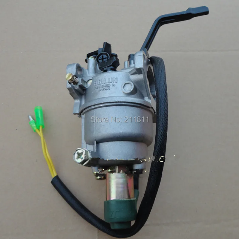 Buy generator carburetor for GX340 gx390 188F 5kw 6