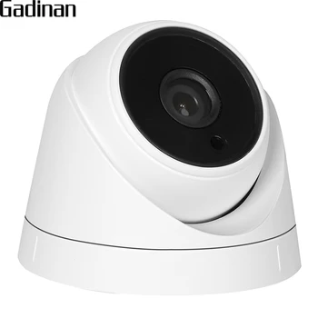 

GADINAN 2MP 1080P IP Camera Indoor Dome Full HD HI3518E+F22 Surveillance Camera 15FPS ONVIF Motion Detection Email Alert XMeye