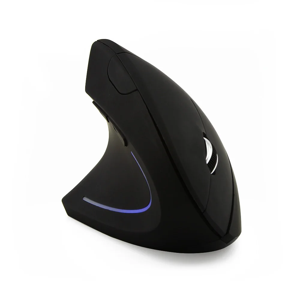 Chyi Wireless Ergonomic Vertical Mouse - Right/Left Hand Options | Geartug