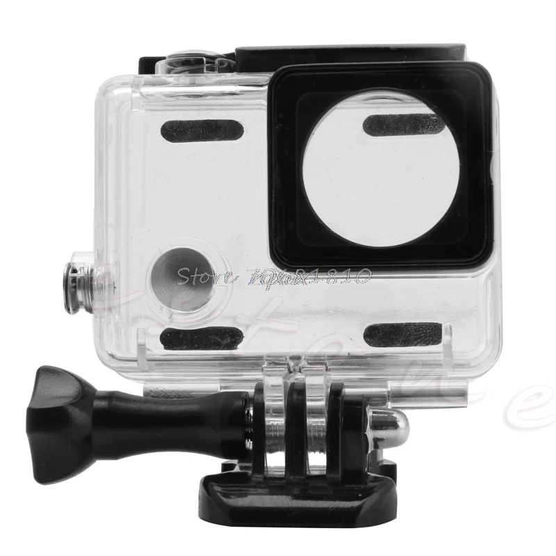 

Waterproof Housing Case Mount Hero 3 plus for Gopro Hero3+ 3 4 Camera Mounting Z09 Drop ship