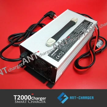 

Customized 2000W 60V 25A Lead acid,63V 67.2V 71.4V 75.6V 25A Lithium ion/Lipo/Li-ion,73V 64.8V 25A LiFePO4 battery charger