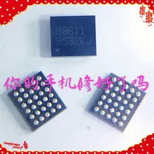 98611 30 контактов Зарядное устройство Зарядка IC чип для Samsung G7200 G7508Q J7008 J5 PRIME P8 LITE