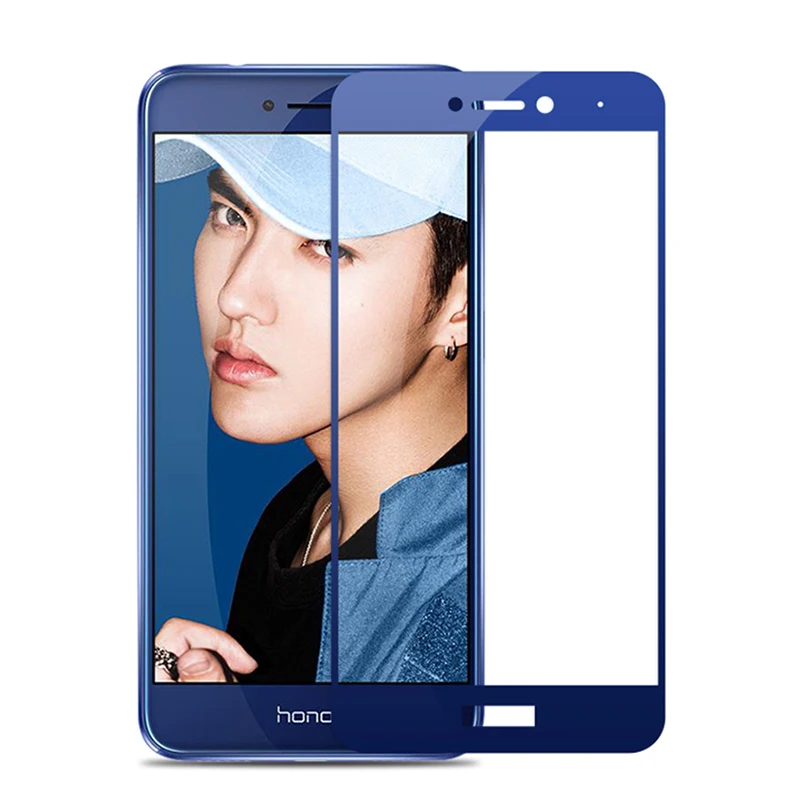 Honor-8-lite-Glass-Full-Cover-Screen-Protector-For-Huawei-P9-lite-2017-Tempered-Glass