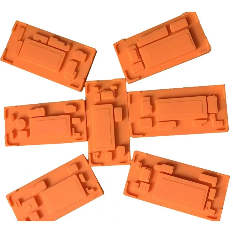 

2 in 1 in frame lamination mold for Samsung S7 Edge / S8 / S8 Plus / S9 / S9 Plus / Note 8 9 Glue Remove frame laminator