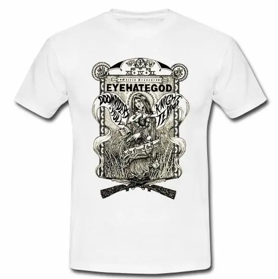 2018 Fashion Eyehategod In The Name of Suffering Sludge Metal Band Hull