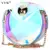 YYW mujeres bolsos de Pvc ronda láser Crossbody marcas Bolso Transparente Mujer cadena Bao bolsa Bolsas Feminina