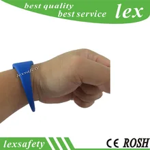 10 шт./лот T5577 330 бит силиконовые браслеты ISO 11785 ID чип 125 кГц тег браслет билетов для rfid билетной системы/сауна