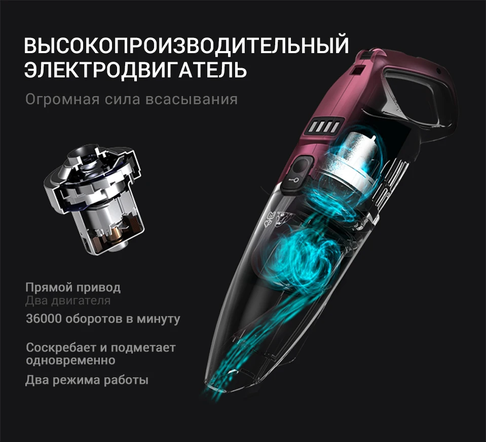 vacuum cleaner WP511 puppyoo (4)
