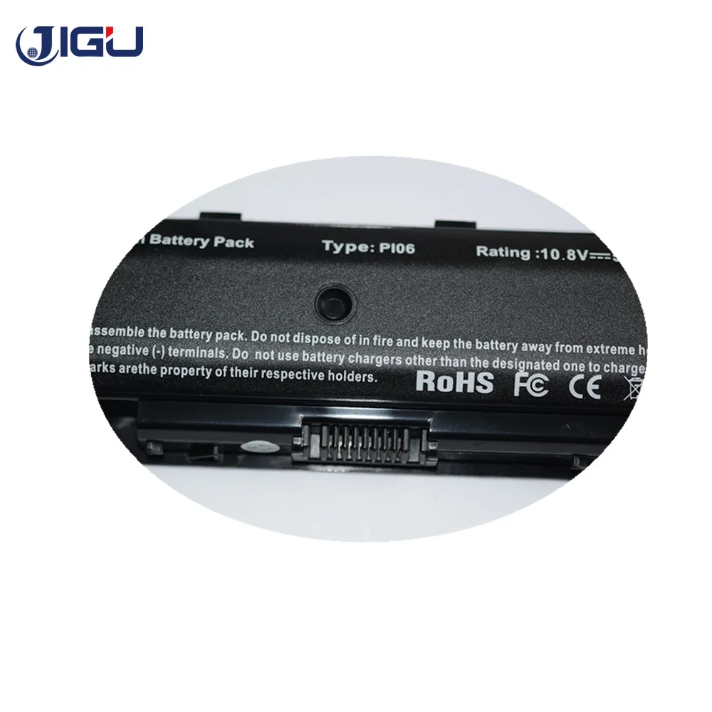 JIGU Laptop Battery For HP For Envy 14t 14z 15 15t 15z 17 17t M7 HSTNN-LB4N LB4O HSTNN-YB4N HSTNN-YB4O P106 PI06 PI09 JIGU Laptop Battery For HP For Envy 14t 14z 15 15t 15z 17 17t M7 HSTNN-LB4N LB4O HSTNN-YB4N HSTNN-YB4O P106 PI06 PI09