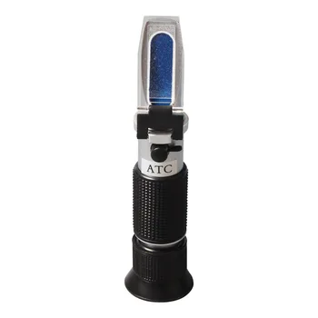 

Antifreeze Fluid Detector Methanol glass water freezing point meter Urea freezing point detector for automobiles Copper tester
