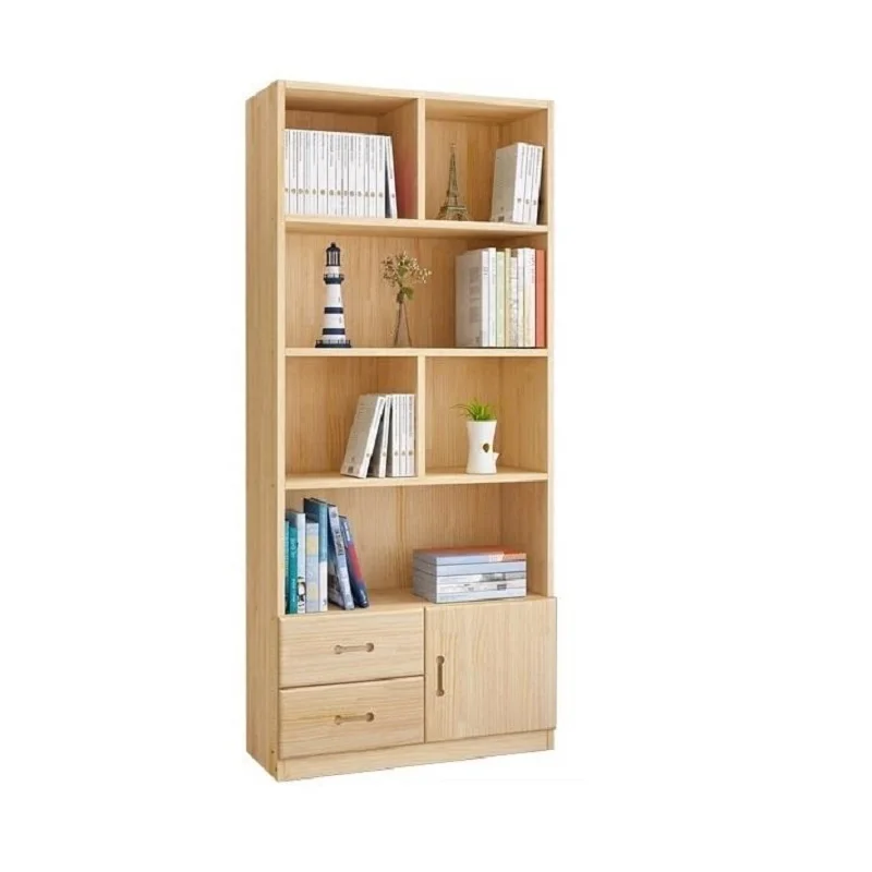 Librero Decoracion ماديرا موبل دي ميزون Boekenkast رث شيك أثاث خشبي الرجعية الديكور خزانة كتاب حالة رف