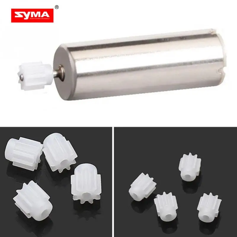 SYMA 4 axis aircraft Motor Engine Cogwheel Gear X5HW X5SW X5C X5SC RC Quadcopter Helicopter Drone