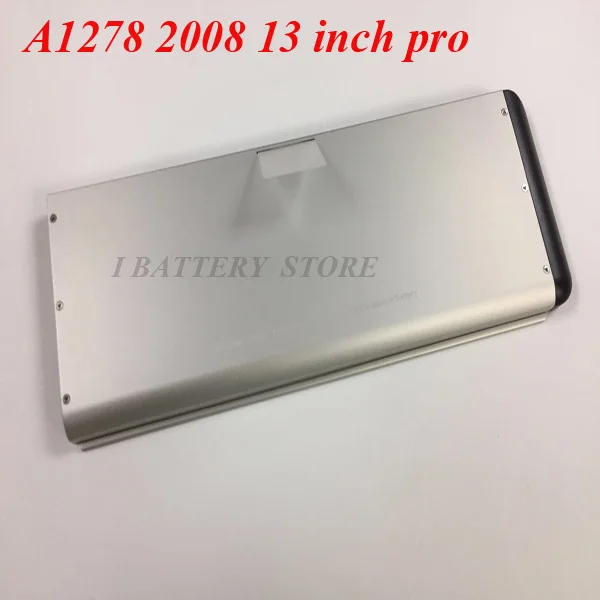 Новый A1278 2008 13 ''Аккумулятор для macbook pro A1280 аккумулятор|battery for macbook|macbook battery 13macbook