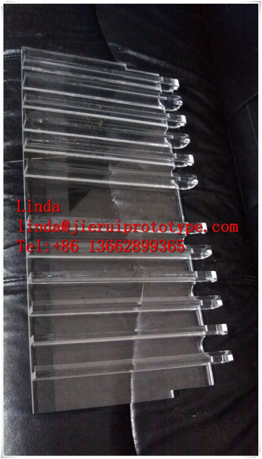 

ABS Plastic and rein CNC rapid prototype with high quality and cheap price Transparen parts Air humidifier model processing SLA