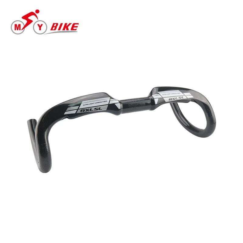 RXL SL Road Bikes Carbon Handlebar 400/420/440mm 3K Matte/Gloss