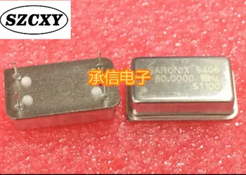 

80M 80MHZ 80.000MHZ OSC A rectangle Active crystals