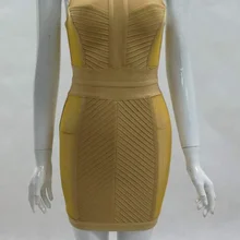 Новое сексуальное женское модное оранжевое Бандажное платье Платья вечерние торговля платьями прямые поставки платье+ костюм