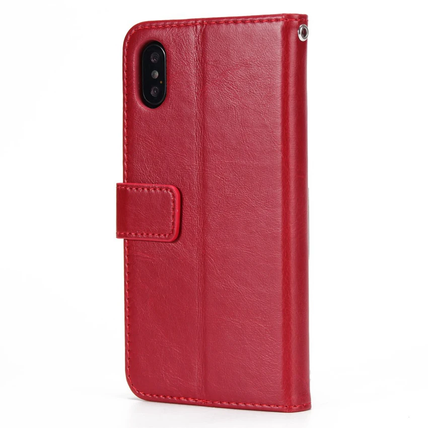 for iphone X Leather case (16)