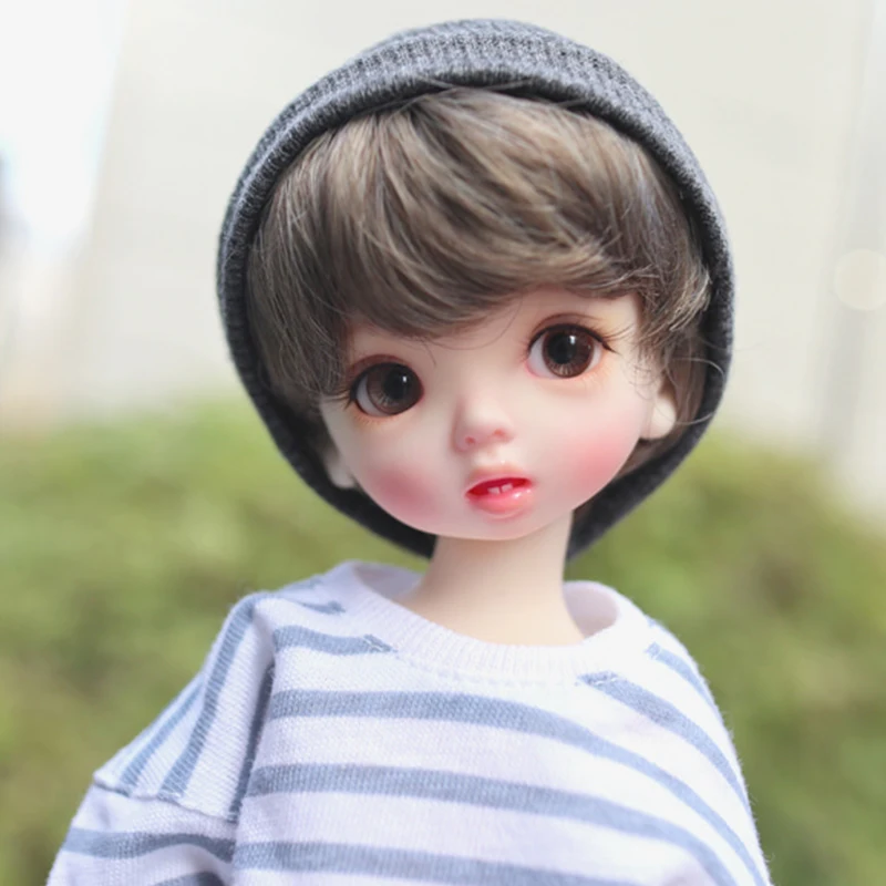 Shugo Fairy Kino BJD SD Doll 1/6 Body NAPI Model Girls Boys High Quality Resin Figure Toys Shop Free Eyes luodoll