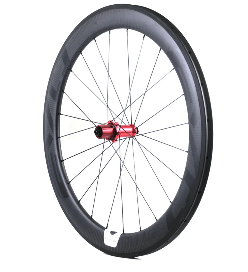 Clearance 700C 60mm depth road bike carbon wheels 25mm width Tubular/clincher bicycle carbon wheelset 3K twill matte finish EVO decals 2 Clearance 700C 60mm depth road bike carbon wheels 25mm width Tubular/clincher bicycle carbon wheelset 3K twill matte finish EVO decals 2