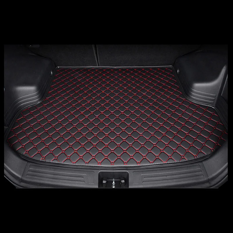 

Car travel custom car mat trunk for Land Rover All Models Rover Range Evoque Sport Freelander car accessories custom cargo liner