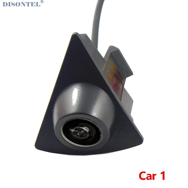 Ночное видение CCD автомобиля вид спереди эмблема камера для Volkswagen LaVida/Sagitar/Passat/Tiguan твердая установка в автомобиль логотип отверстие