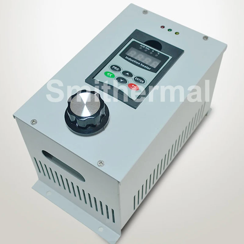

2.5KW High Frequency Electromagnetic Induction Heating Machine