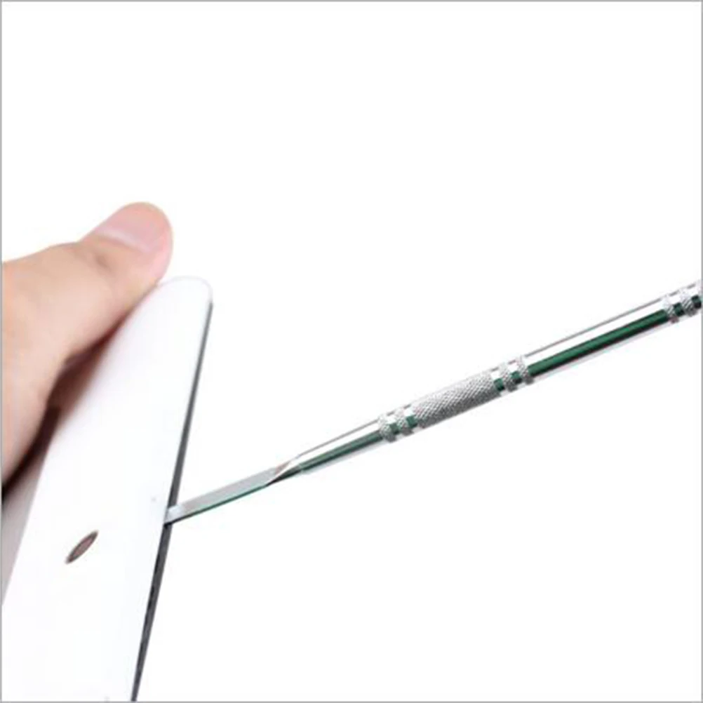 New 1Pcs Metal Spudger Tools Repair Opening Pry Tool Kit For iPhone iPad For Samsung For HTC Laptop Pad Fast Shipping New 1Pcs Metal Spudger Tools Repair Opening Pry Tool Kit For iPhone iPad For Samsung For HTC Laptop Pad Fast Shipping