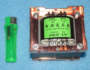 

E76X45 Amplifier multi-purpose 83W power transformer Z11 iron core Red Bull bracket