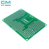 Placa de pruebas de doble cara, prototipo PCB de 5x7CM, 50x70mm, Protoshield ESP8266 Relay para Arduino, WIFI, ESP-12F, ESP-12E, ESP32, ESP32S ► Foto 2/6