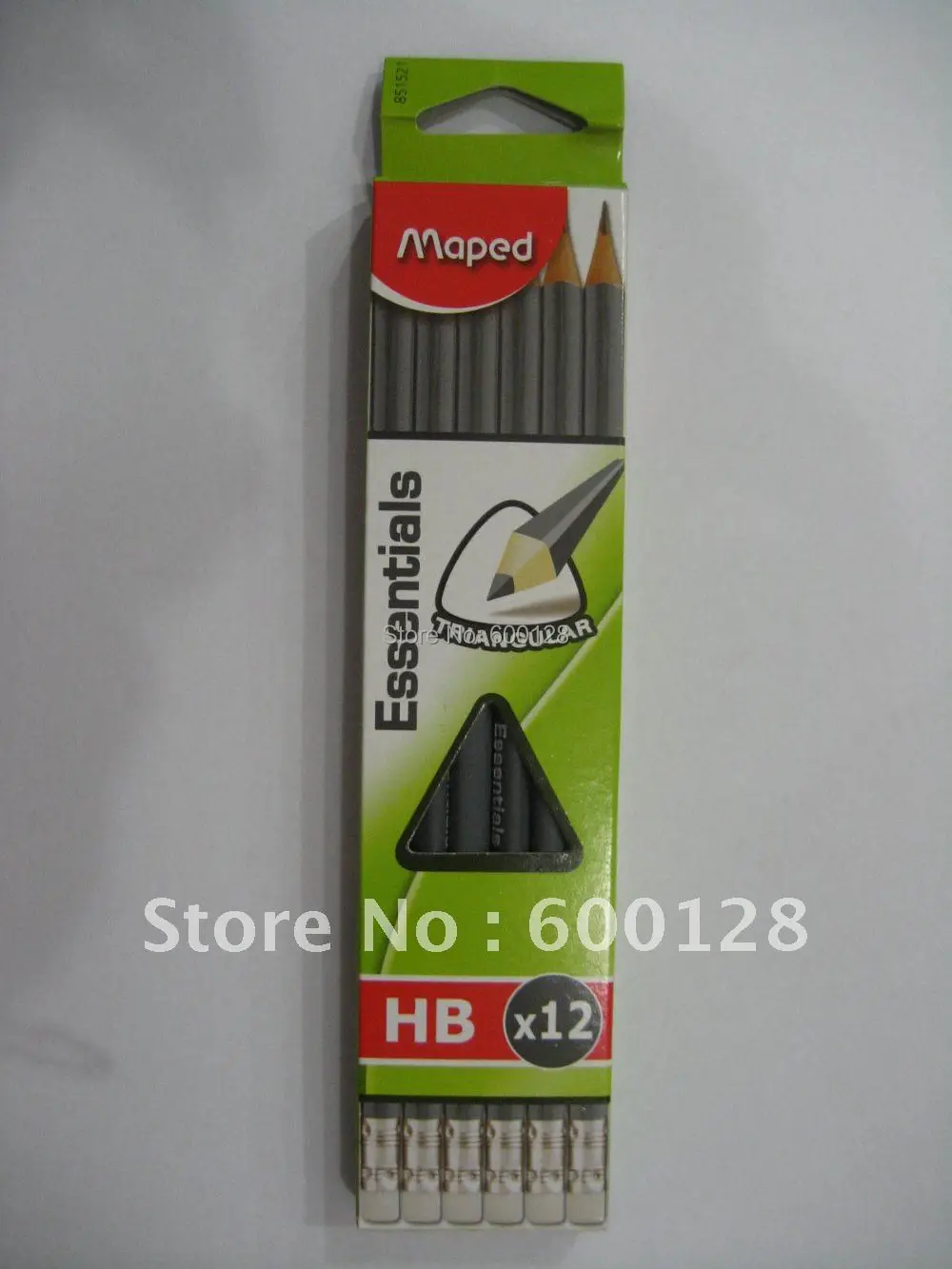 

Maped 851521 Refill triangular pencil is not easy to break Wholesale and retail