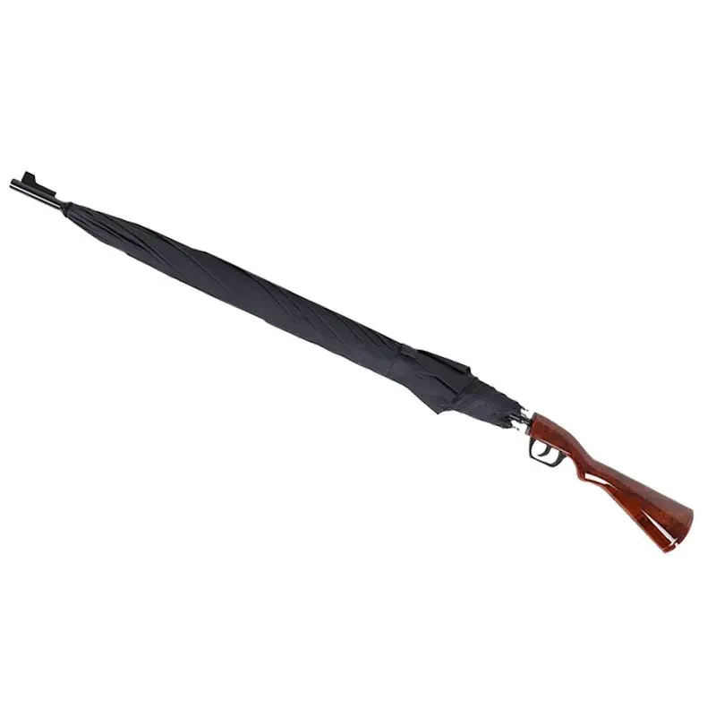  [STOCK]2018 Hot Game PUBG Playerunknown's Battlegrounds Creative Real Umbrella Cosplay Accessories 