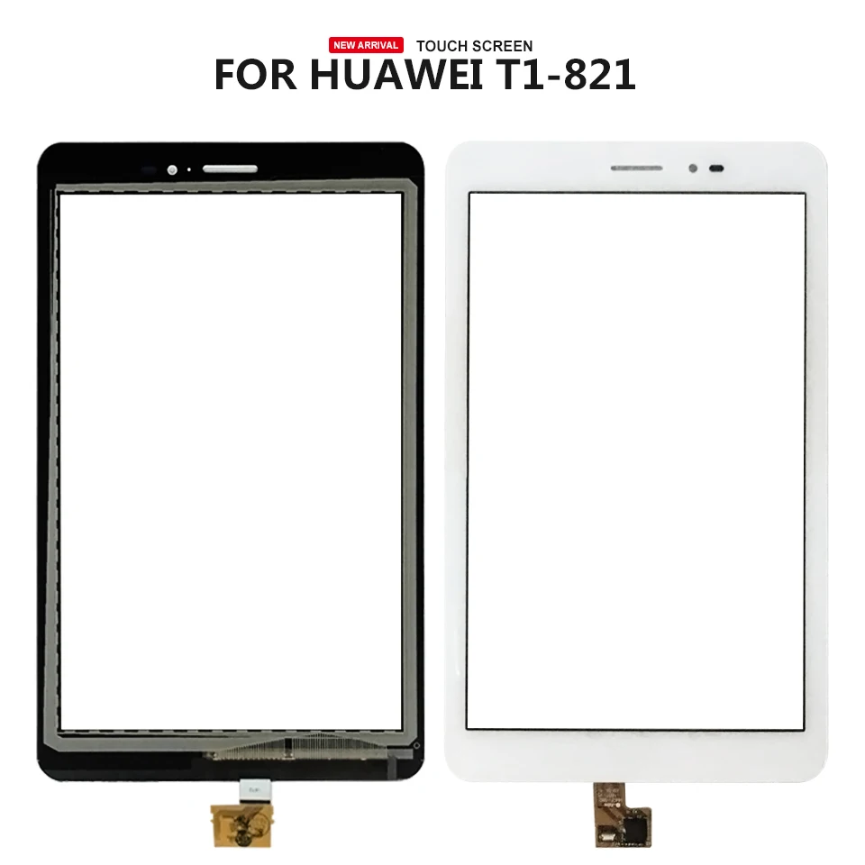 Для huawei MediaPad T1 8,0 Pro 4G T1-823 T1-823L T1-821 T1-821L T1-821 Сенсорный экран планшета Сенсор Запчасти для авто