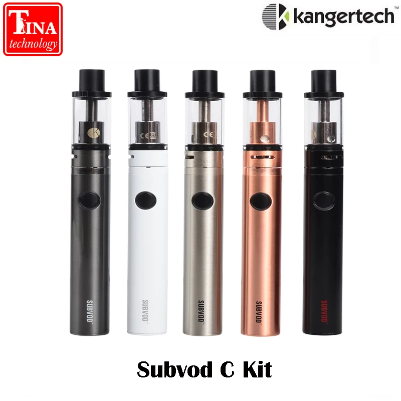 Ml Glass Tank Kangertech Subvod Ml Glass Tank Kangertech Subvod