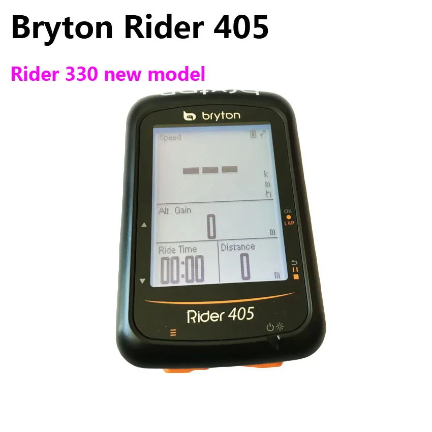 

Bryton Rider 405 Rider 330 new model GPS Cycling Computer Enabled Bicycle Bike computer Waterproof wireless pk Garmin Edge
