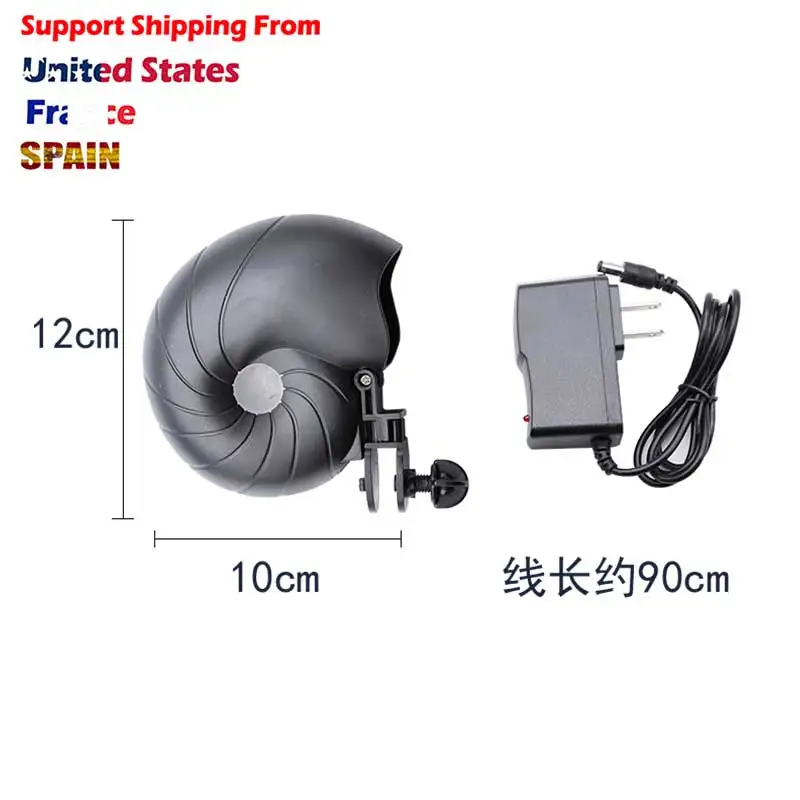 

Aquarium Cooling Fan Fish Tank Cold Wind water chiller Adjustable 3 level Temperature Control Cooling Fan aquarium accessories