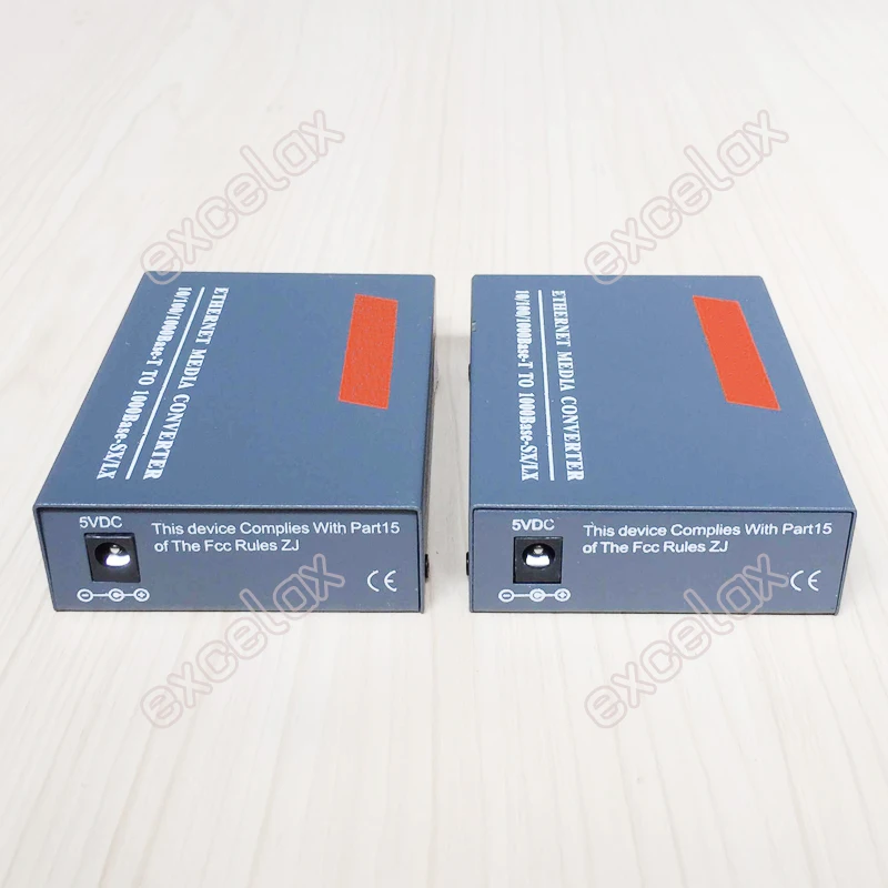 Fiber-Ethernet Media Converter HTB-GS-03-20KM (9)2