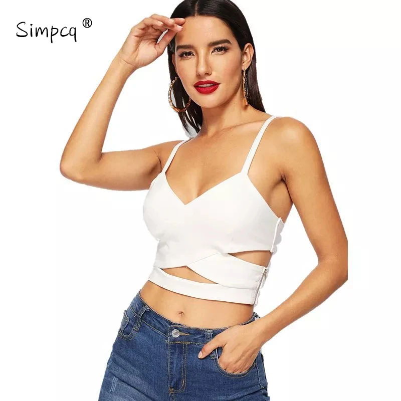 

New Arrival Promotion Regata Feminina Spandex Jersey Tank Tops Appliques Short Solid Sale Oodji Cropped Feminino Top Crop