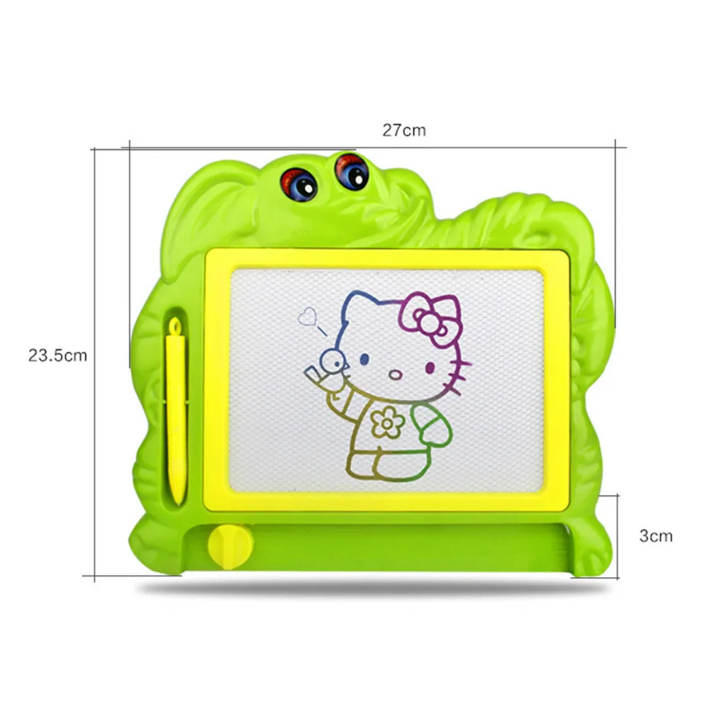 Drawing Toys Learning educational 3d pen board plastic paint children creativity kits draw light magnetic stencils molde girls 