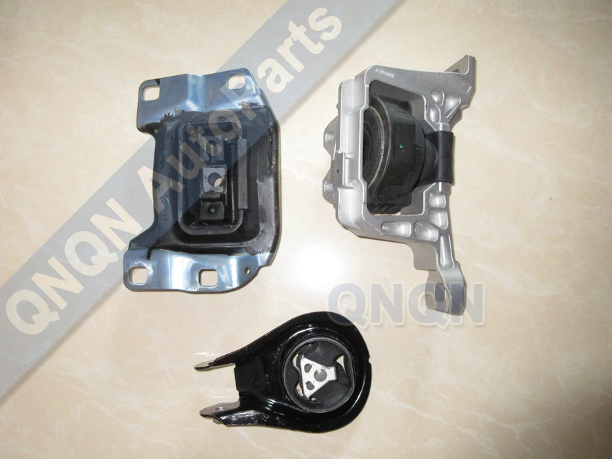 Крепление для двигателя QNQN монтажная поддержка Ford Focus MK2|transmission mount|transmission gearmount