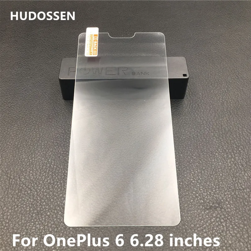 

For OnePlus 6 / One Plus 6 Plus6 Six OnePlus6 A6000 A6003 Screen Premium Tempered Glass Anti Shatter Toughened Protector Film