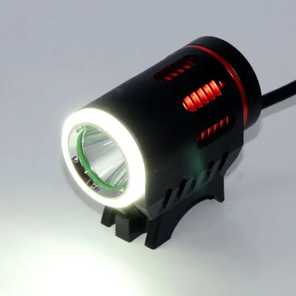 Цена за Высокое Качество Велосипедов Света CREE XM L2 LED 2000 Люмен 4 Режима Передняя Велосипед Головной Свет + Аккумулятор + Зарядное Устройство Цена за Высокое Качество Велосипедов Света CREE XM L2 LED 2000 Люмен 4 Режима Передняя Велосипед Головной Свет + Аккумулятор + Зарядное Устройство