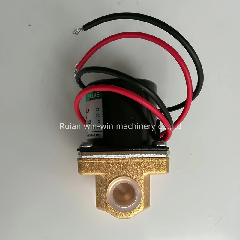 CKD AB21-02-2-A DC24V solenoid electromagnetic valve (8)