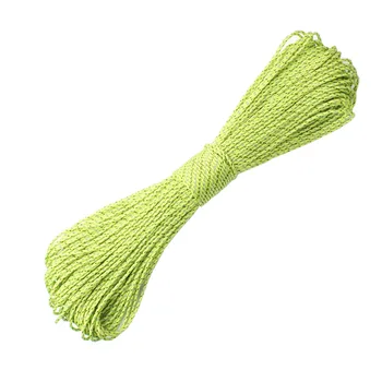 Paracord Cord 550 Multifunction Paracord Ropes 12 Colors 10 Feet,Tent Rope Parachute Cord - View #11