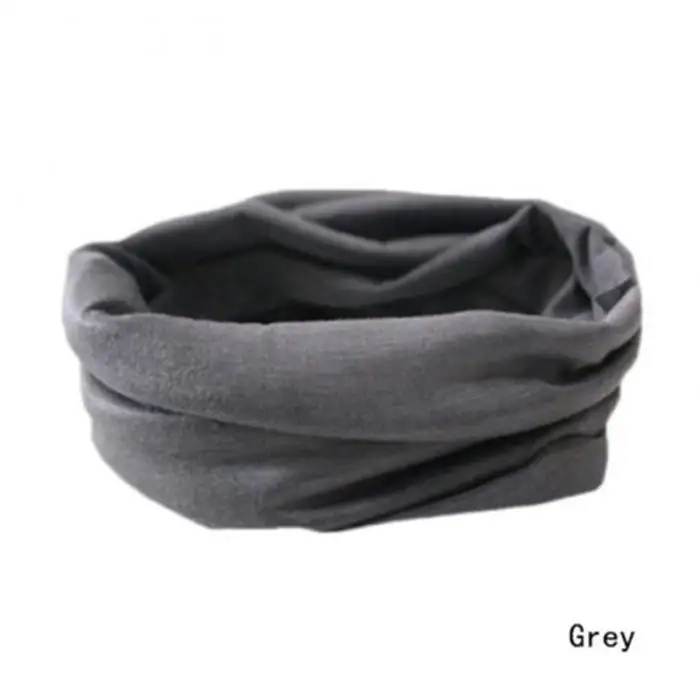 High Quality Men Women Neck Warmer Thermal Scarf Neckerchief Cycling Sports Working Protective Face Mask Headwear Parts